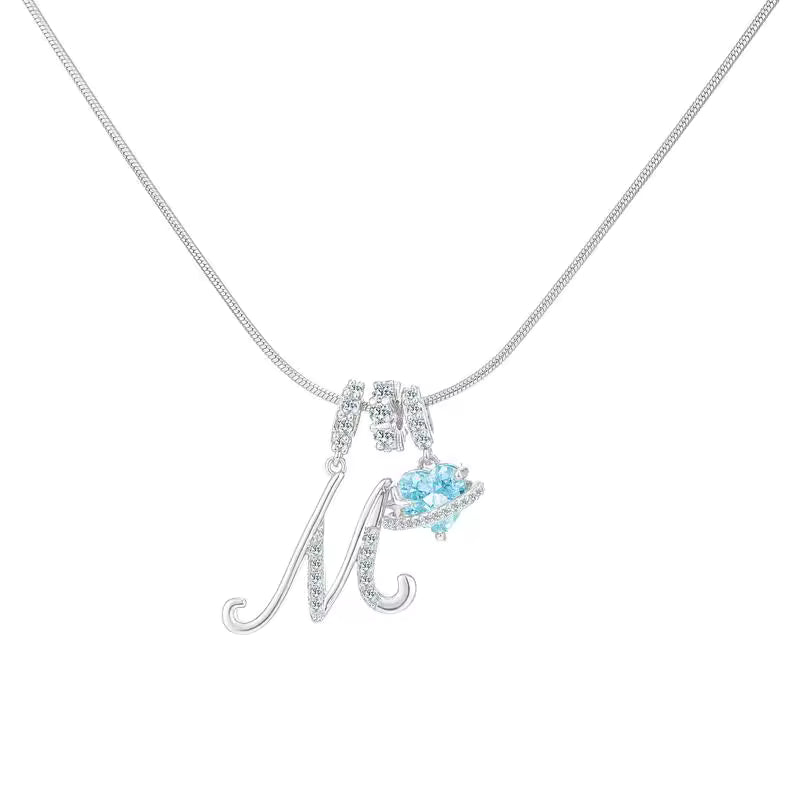 Yours Truly Pendant Necklace - MeekslxCollection