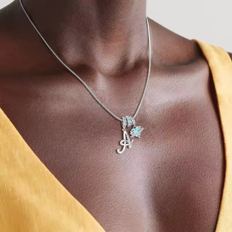Yours Truly Pendant Necklace - MeekslxCollection