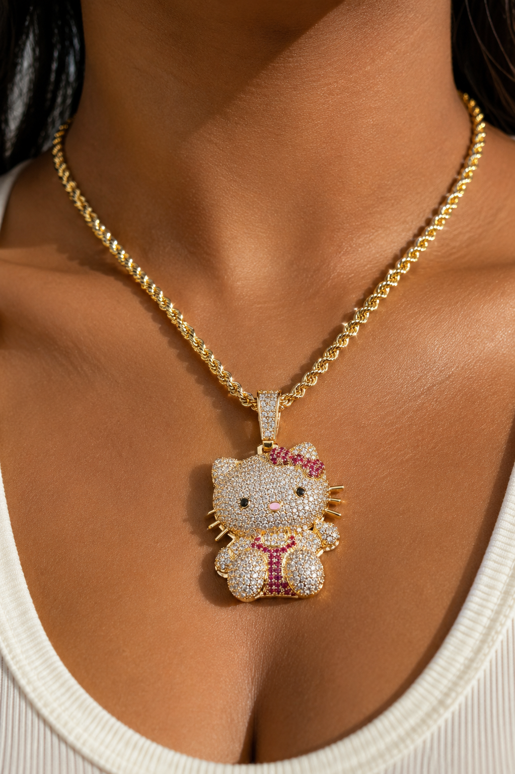 kitty chain