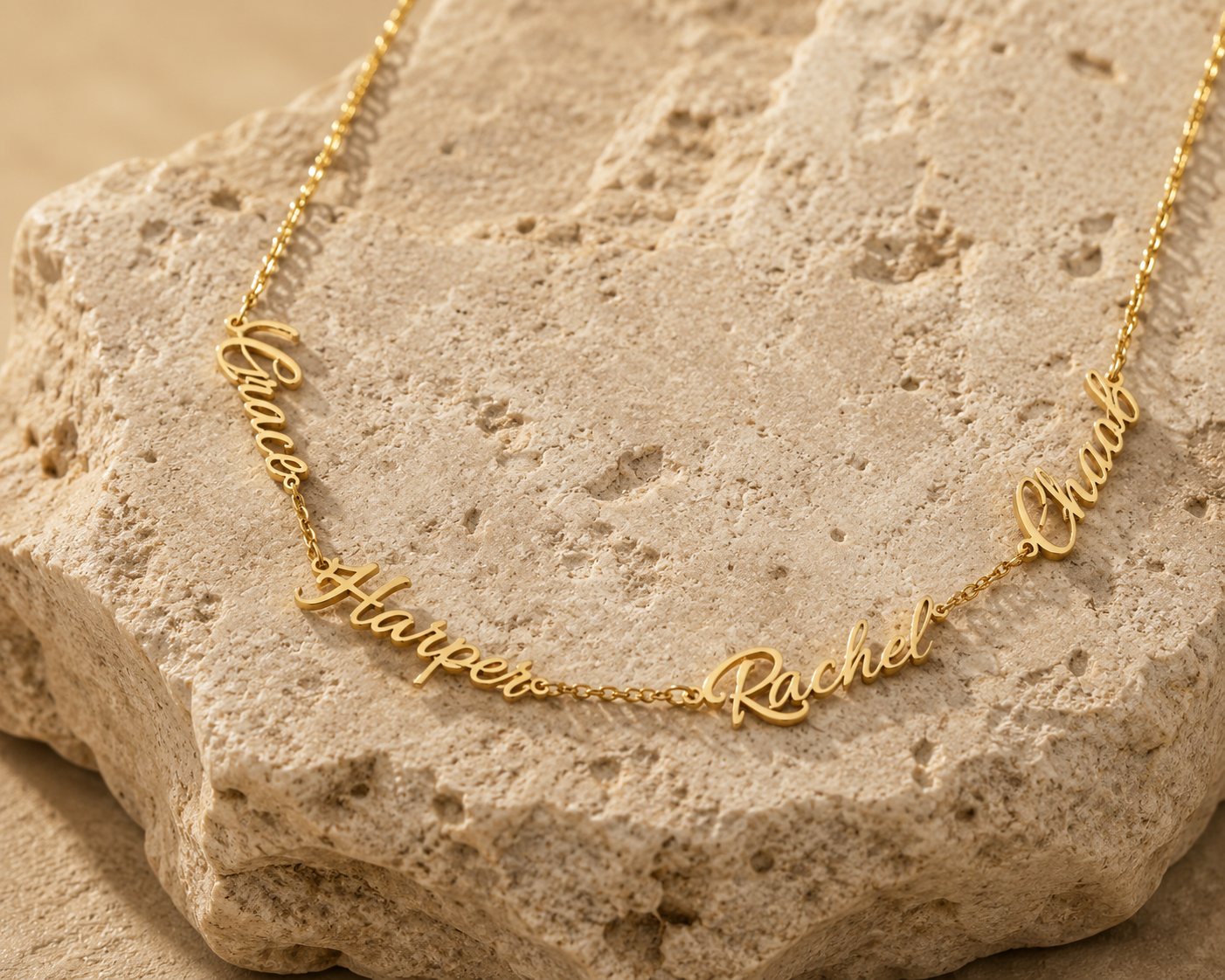 InfiniName Family Necklace