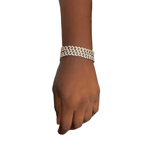9mm Cuban Bracelet - MeekslxCollection