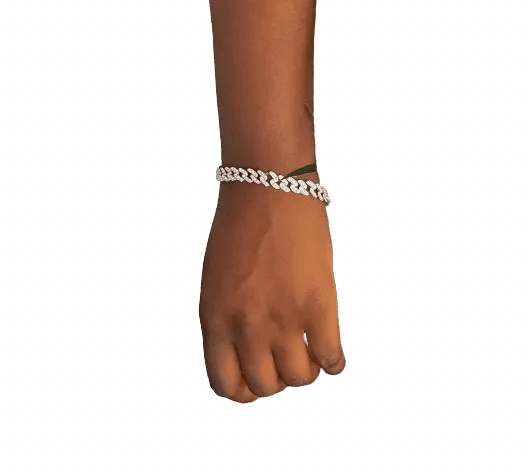 9mm Cuban Bracelet - MeekslxCollection