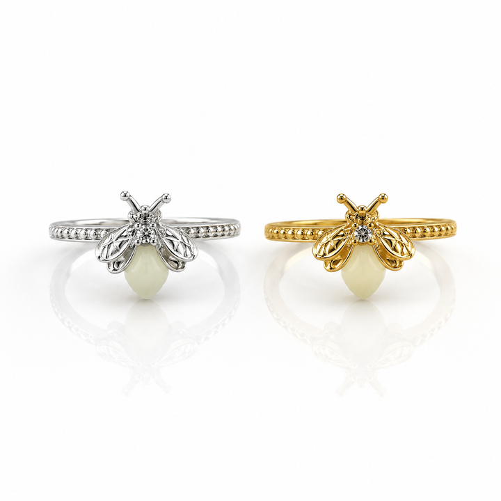 Bayou Firefly Glow Ring