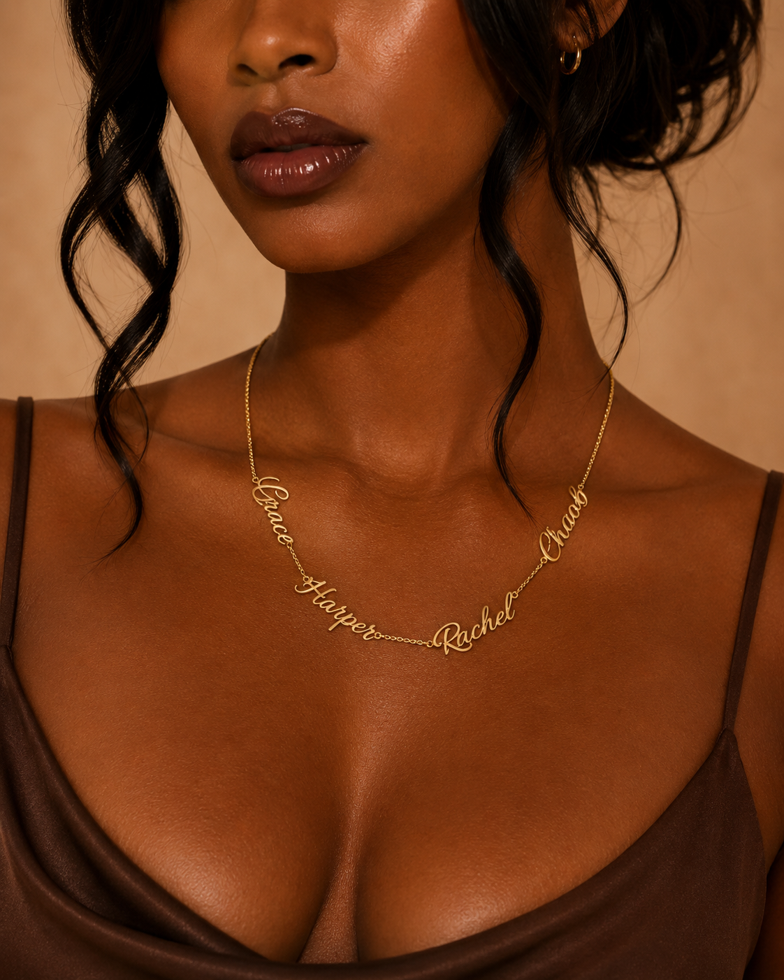 InfiniName Family Necklace