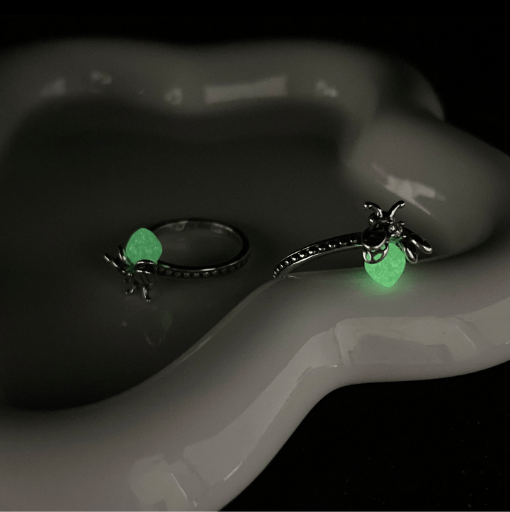 Bayou Firefly Glow Ring - MeekslxCollection