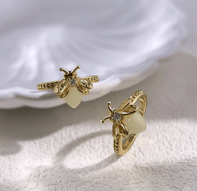 Bayou Firefly Glow Ring - MeekslxCollection