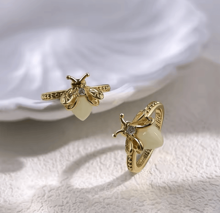 Bayou Firefly Glow Ring - MeekslxCollection