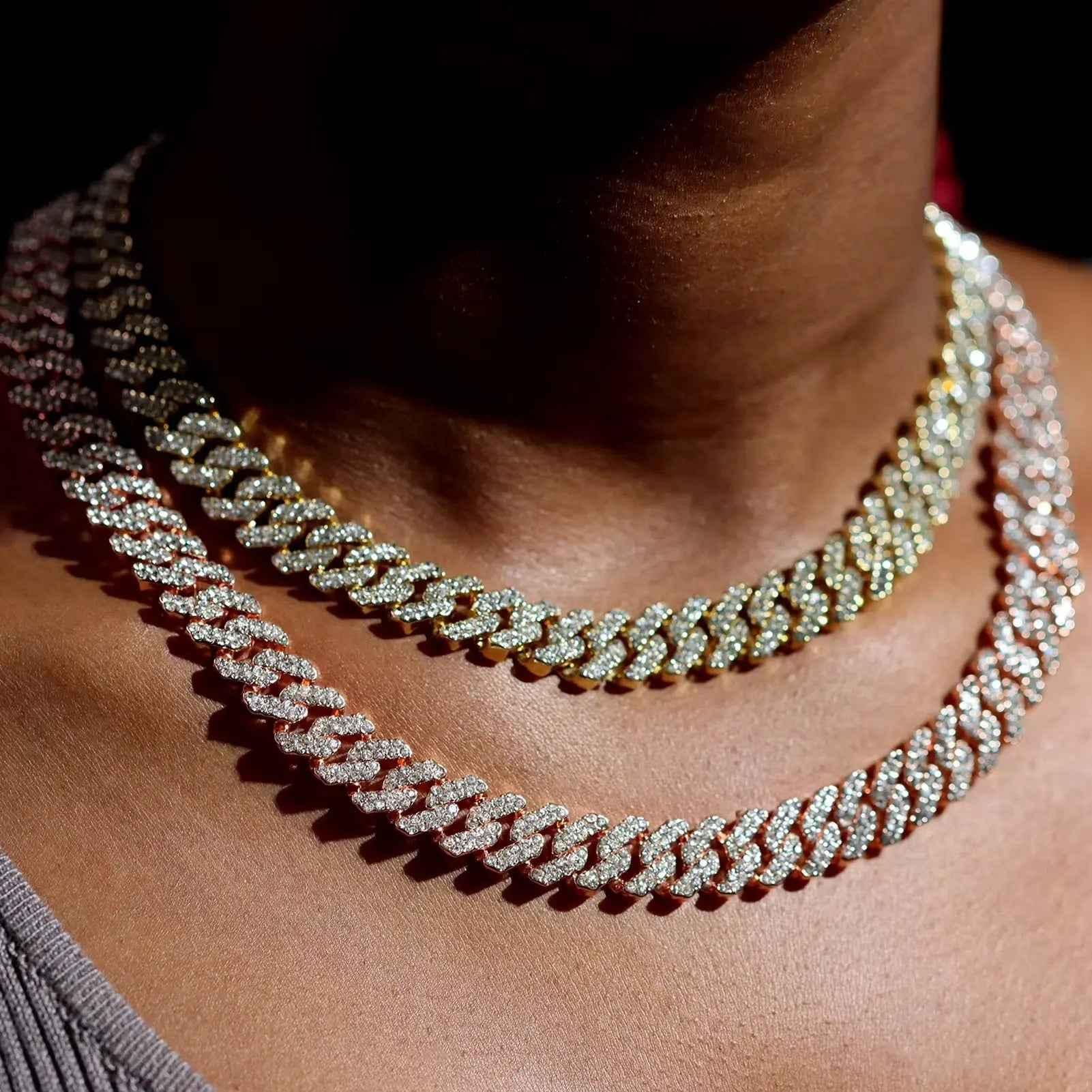 Classic 9mm Cuban Chain