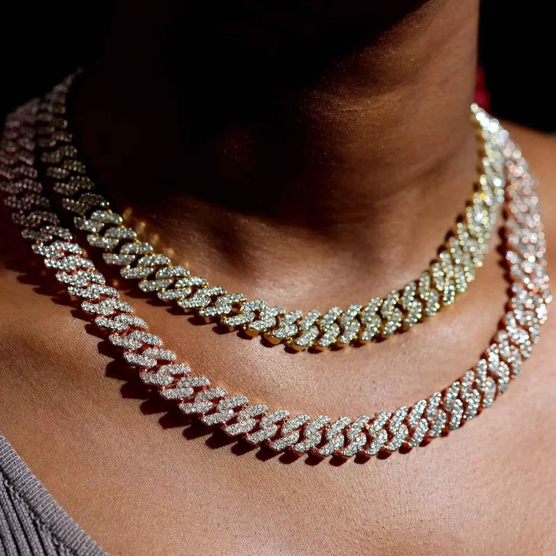 Classic 9mm Cuban Chain