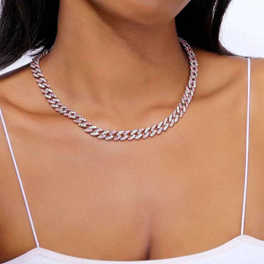 Classic 9mm Cuban Chain