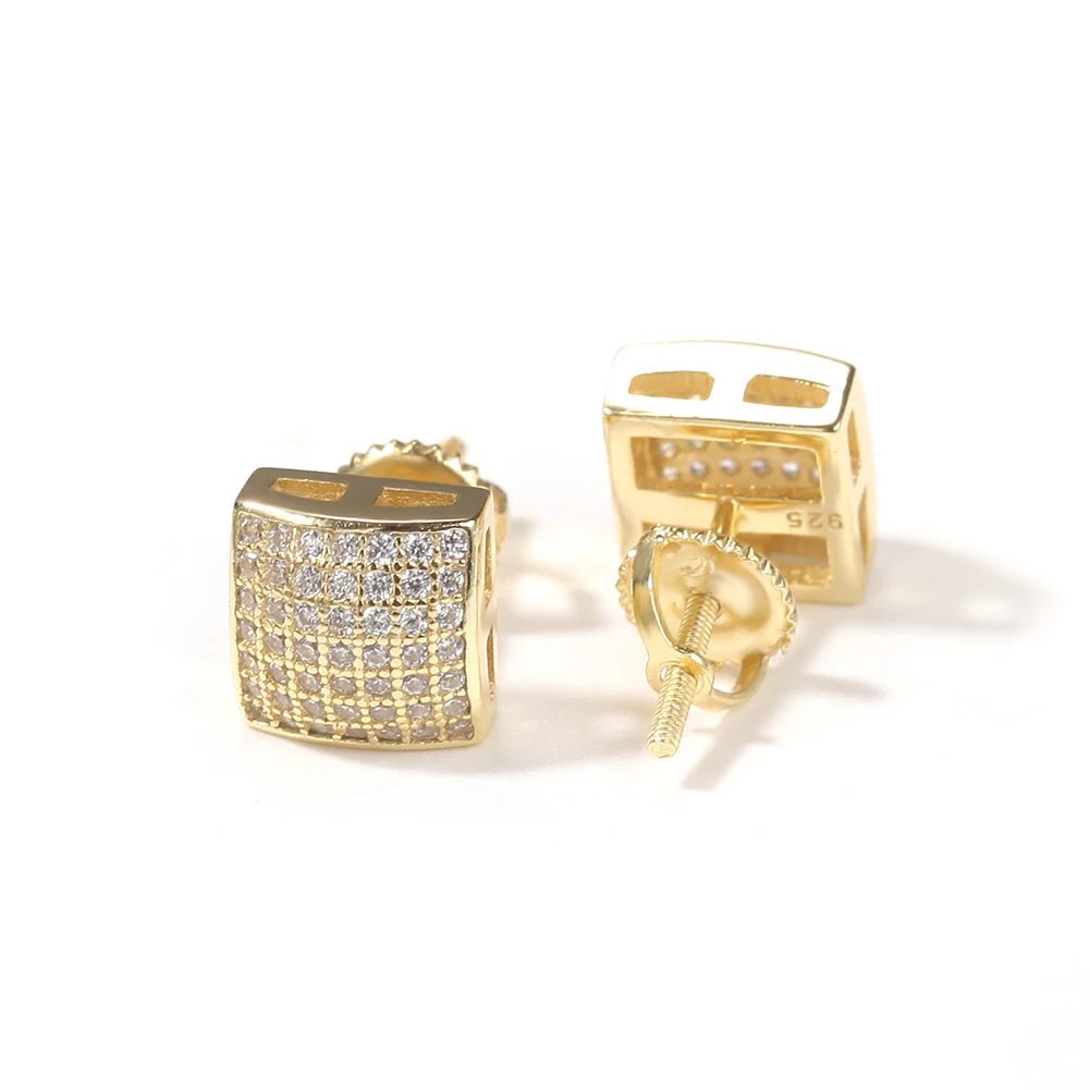 Classic Cube Charm - MeekslxCollection
