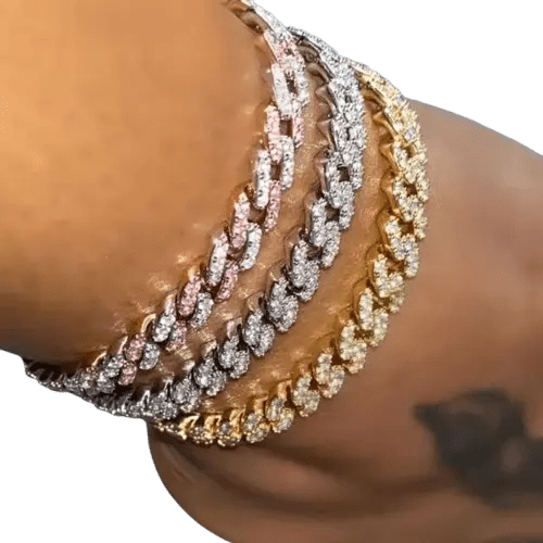 Cuban Link Anklet - MeekslxCollection