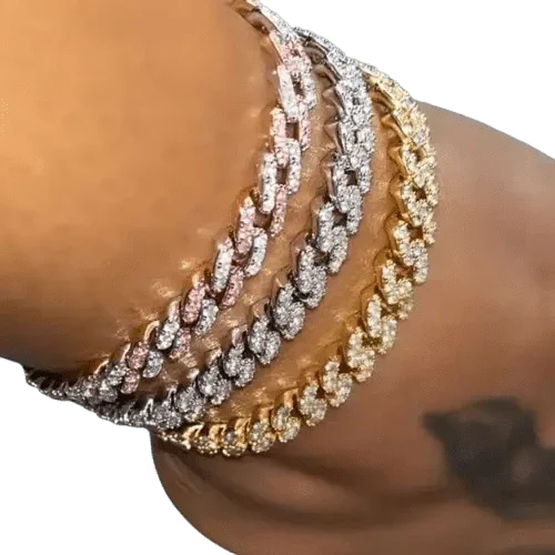 Cuban Link Anklet - MeekslxCollection
