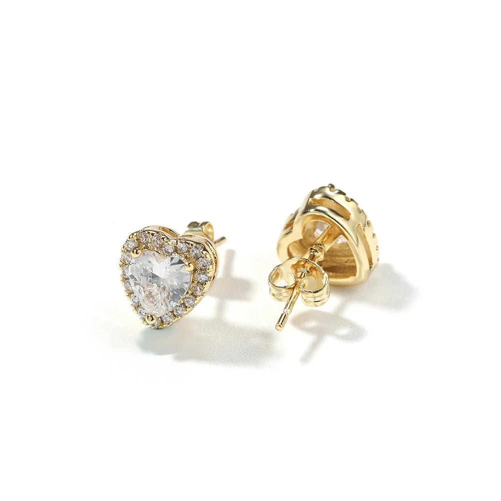 Forever Yours Earrings - MeekslxCollection