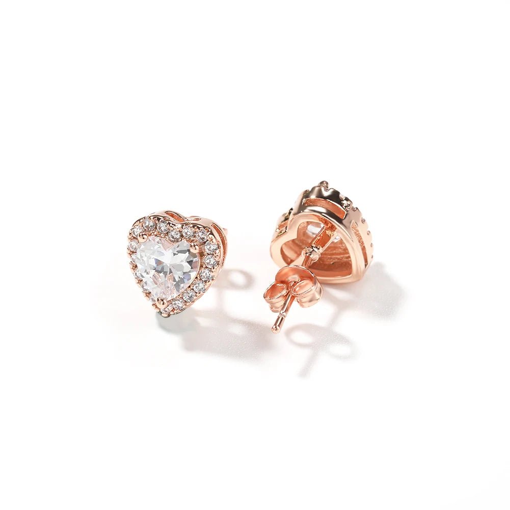 Forever Yours Earrings - MeekslxCollection