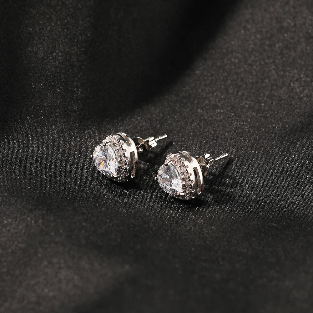 Forever Yours Earrings - MeekslxCollection
