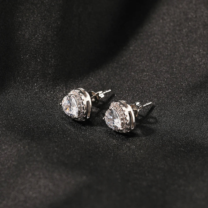 Forever Yours Earrings - MeekslxCollection