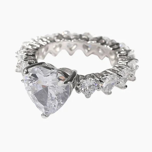 Heart ring - MeekslxCollection