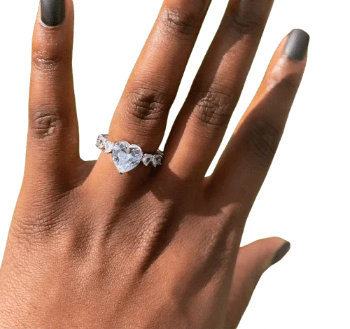 Heart ring - MeekslxCollection