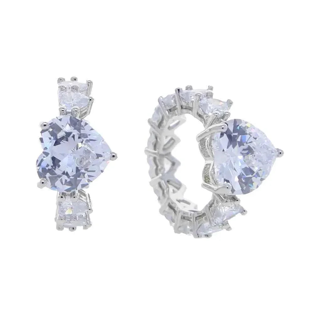 Heart ring