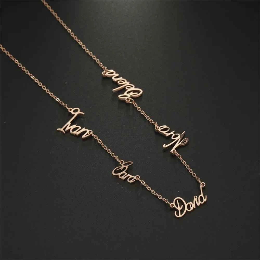 InfiniName Necklace