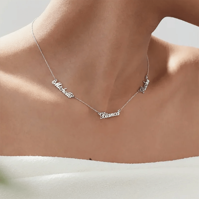 InfiniName Necklace - MeekslxCollection