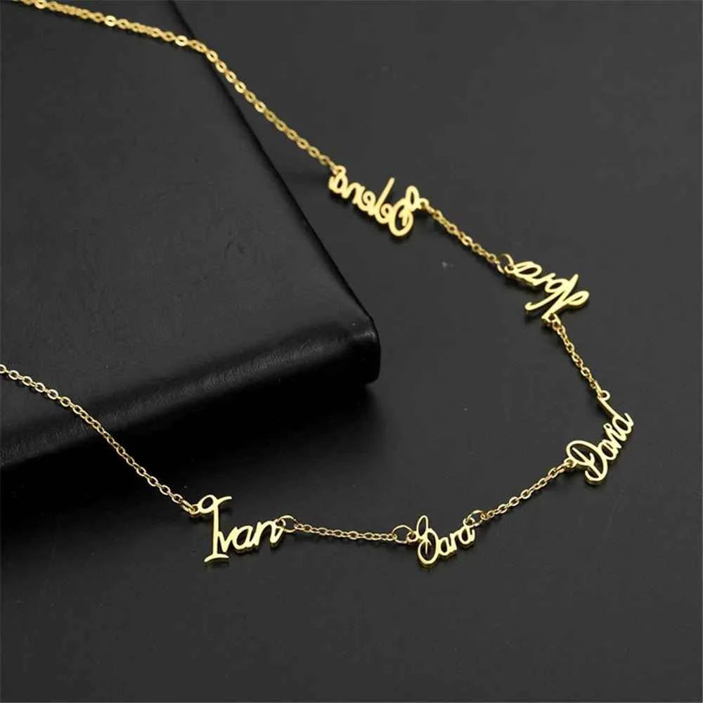 InfiniName Necklace