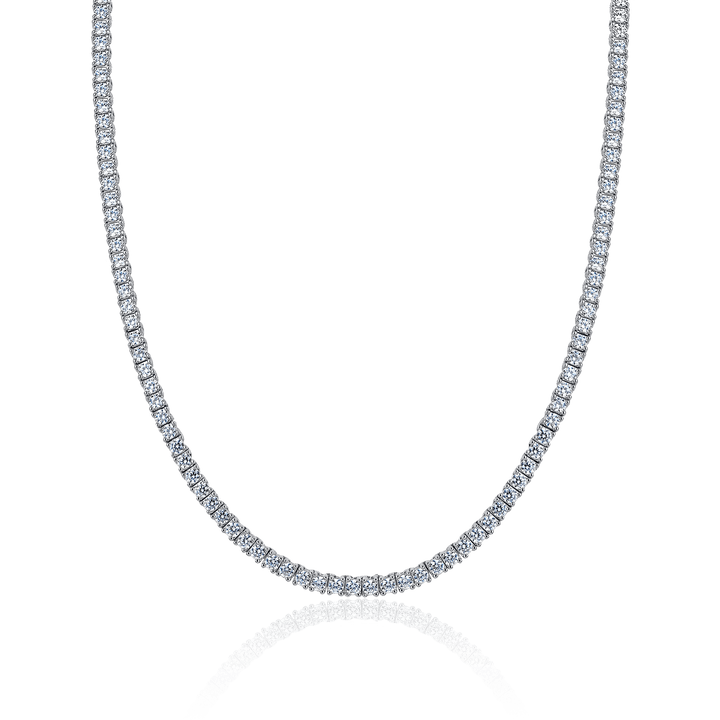 Moissanite Tennis chain - MeekslxCollection
