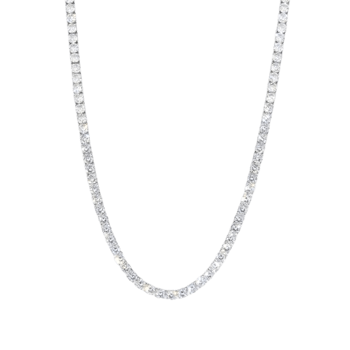 Moissanite Tennis chain