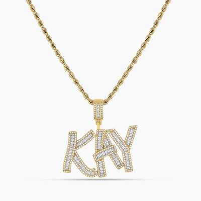 Old English NamePlate - MeekslxCollection
