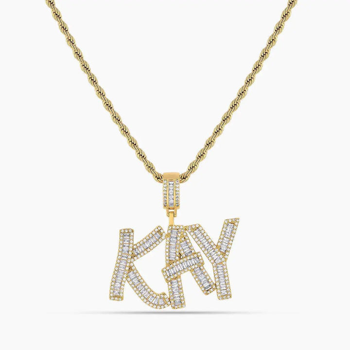 Old English NamePlate - MeekslxCollection