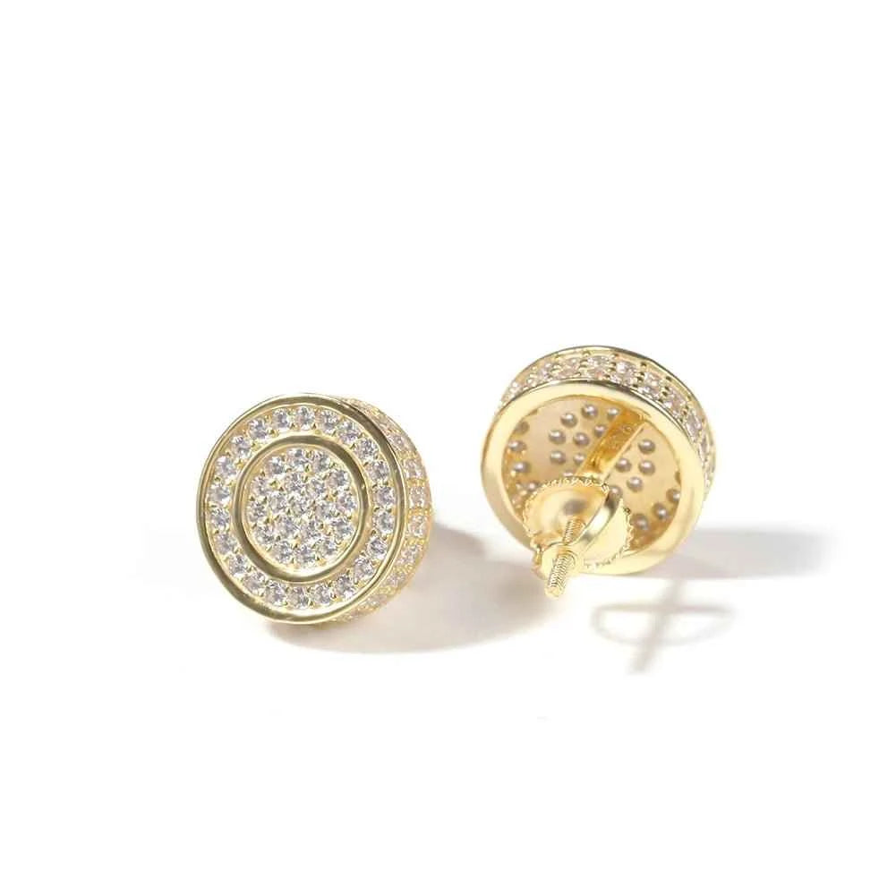 Orbit Luxe Earrings