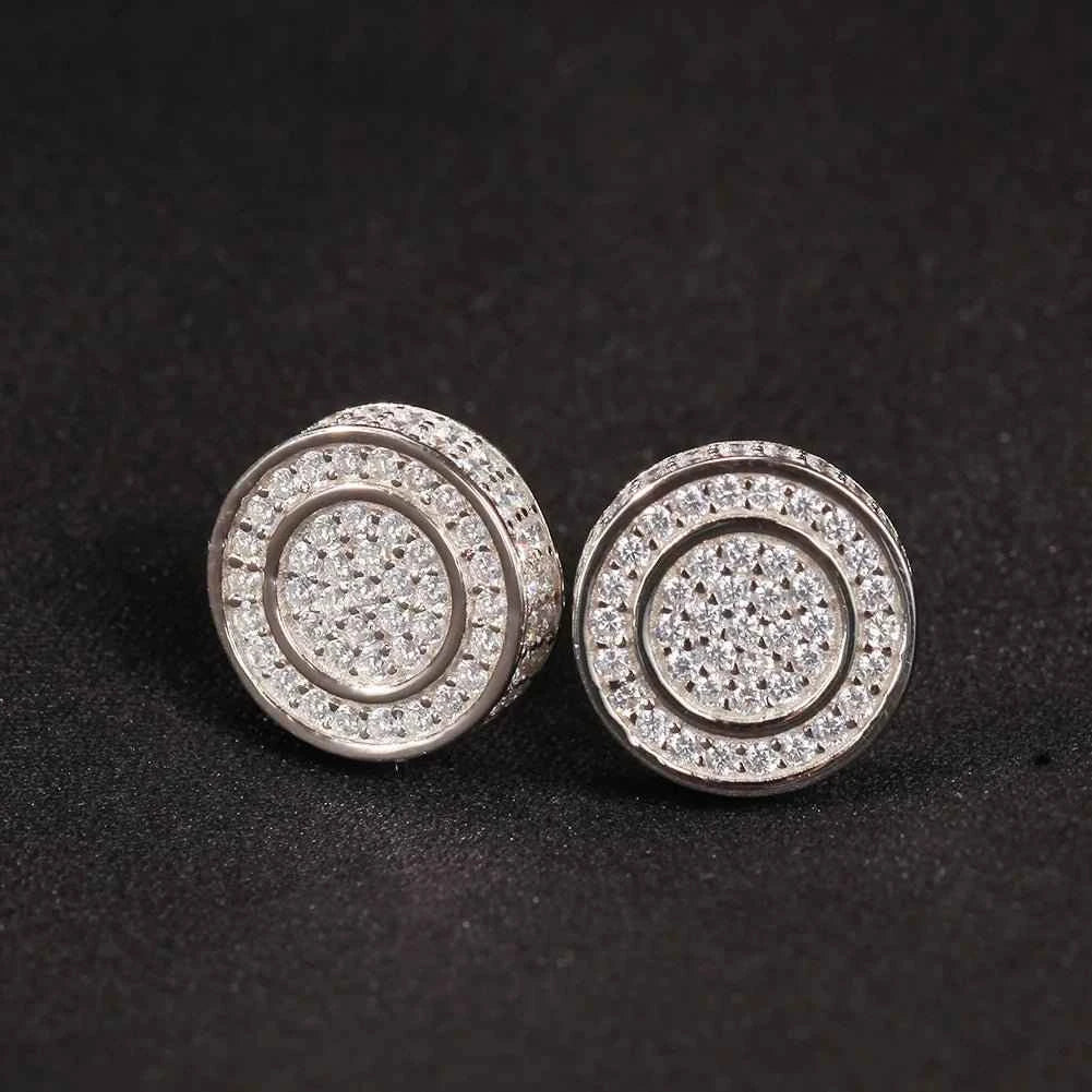 Orbit Luxe Earrings