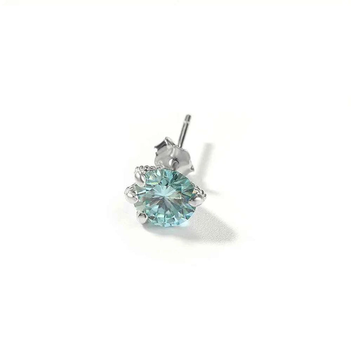 S925 Sterling Silver VVS D Color