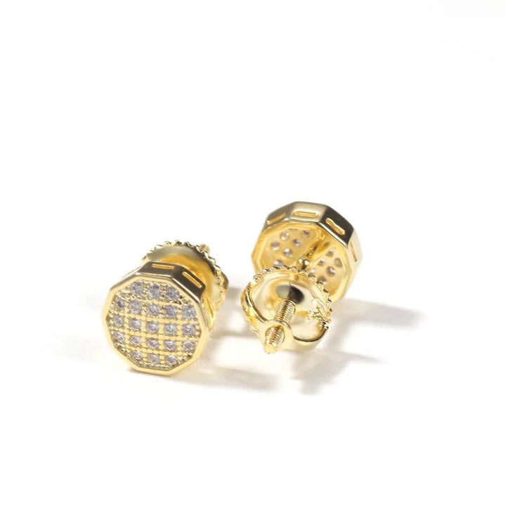 Solar Radiance Studs - MeekslxCollection