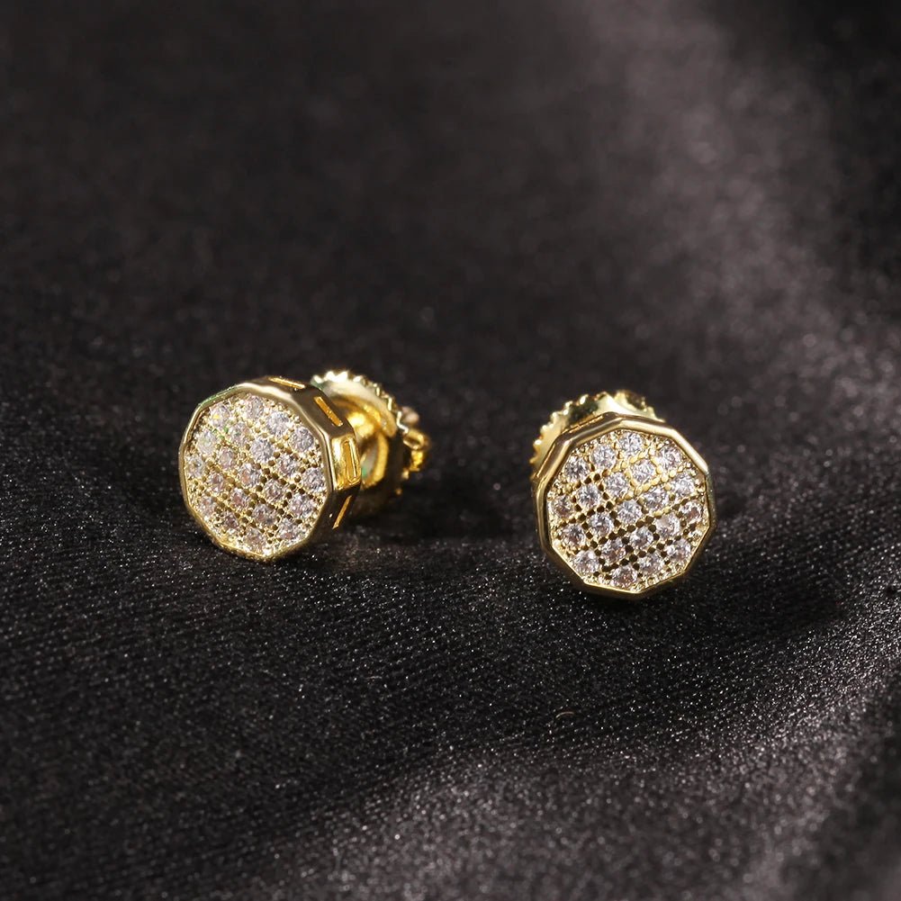 Solar Radiance Studs - MeekslxCollection