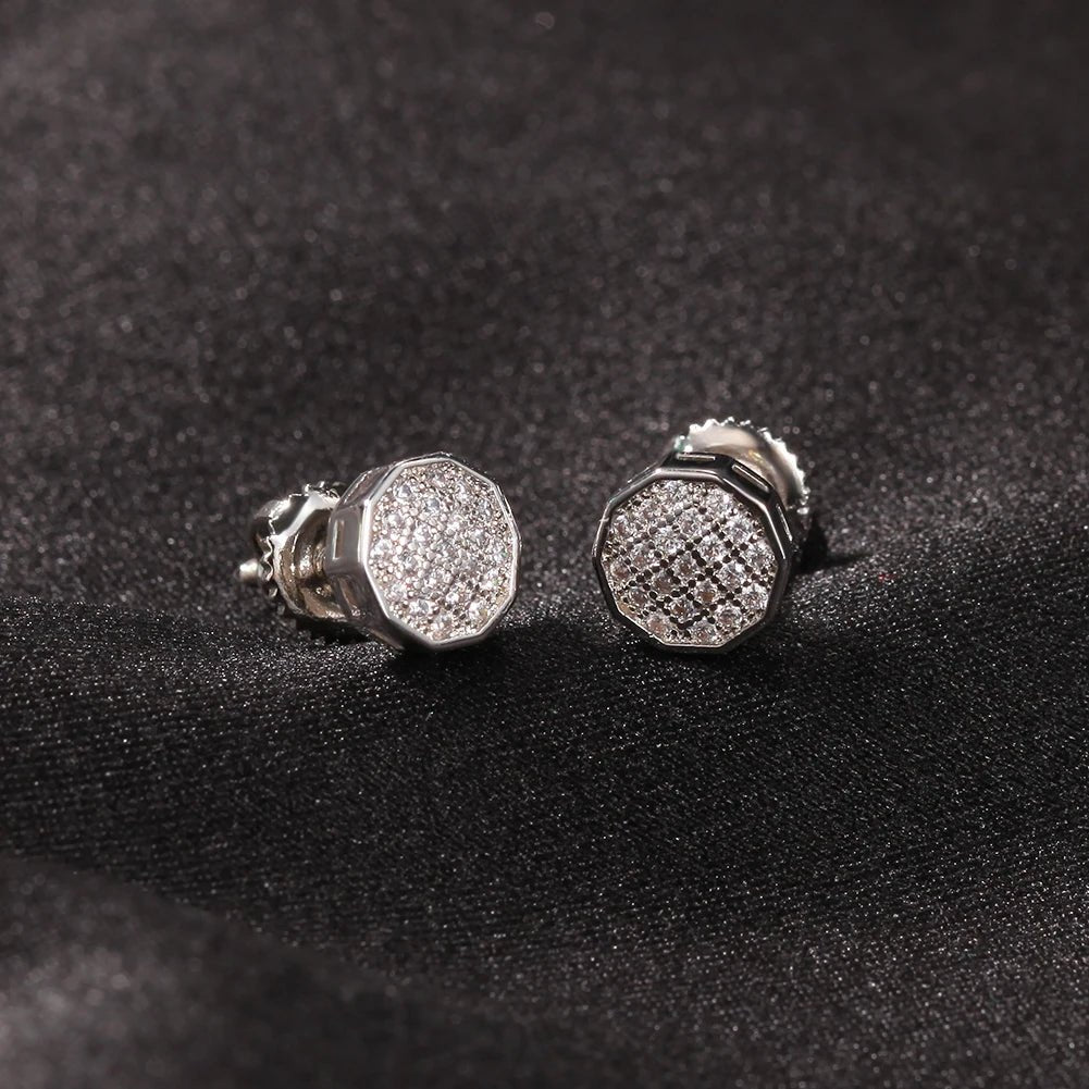 Solar Radiance Studs - MeekslxCollection