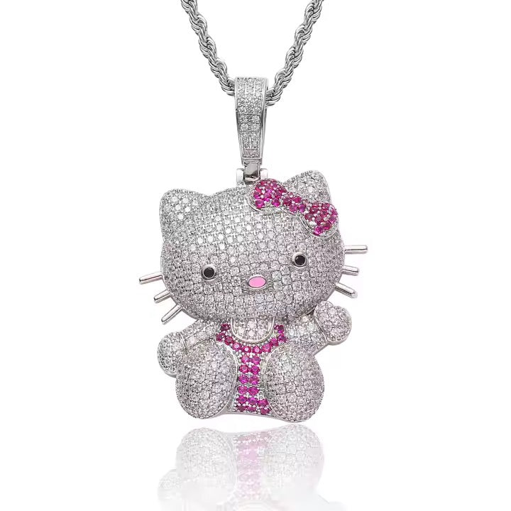Sweet Kitty Chain - MeekslxCollection