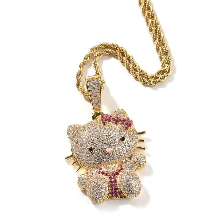 Sweet Kitty Chain - MeekslxCollection