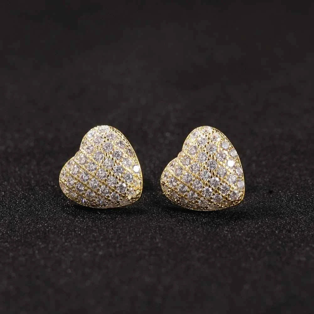 SweetHeart Sparkle earrings