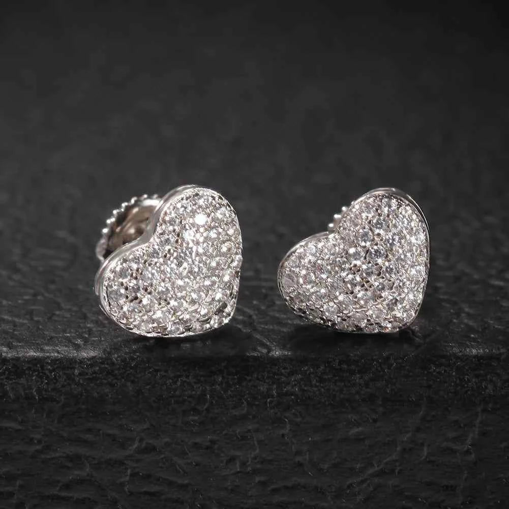 SweetHeart Sparkle earrings