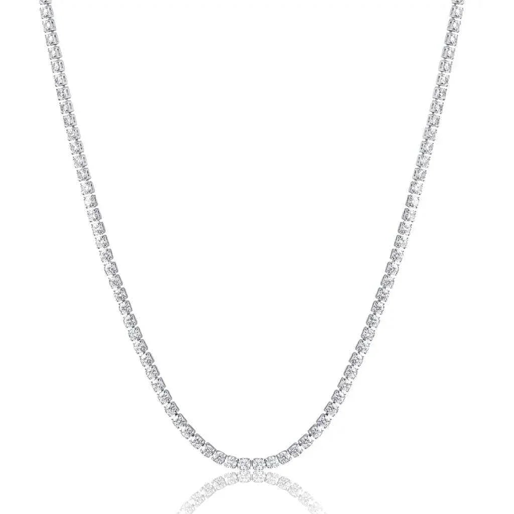 Tennis Necklace