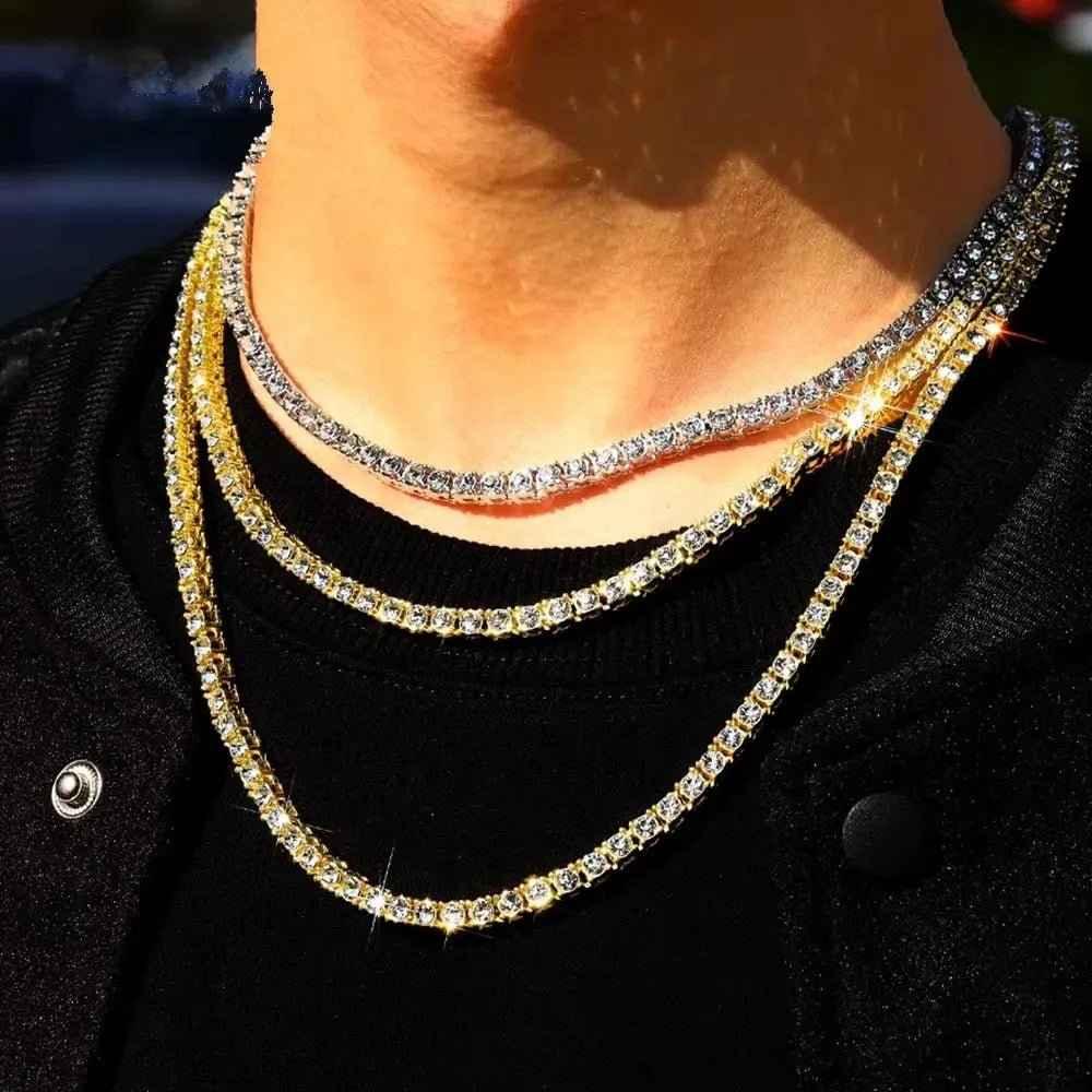 Tennis Necklace