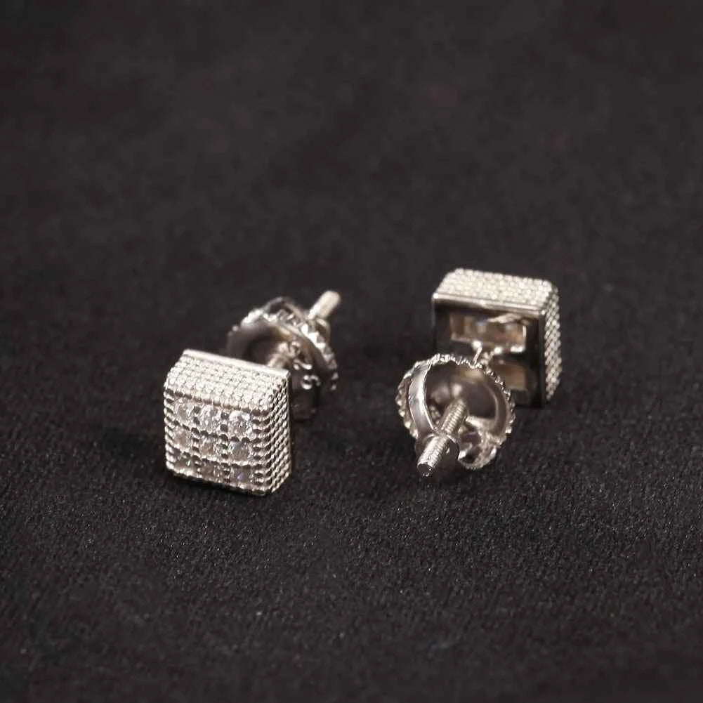 Timeless Square Drops