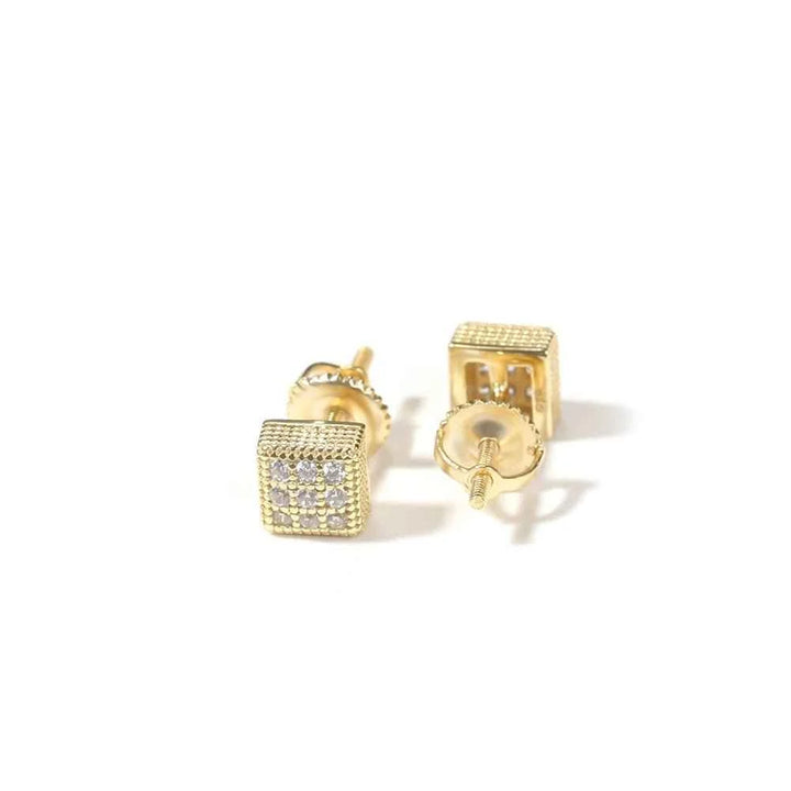 Timeless Square Drops