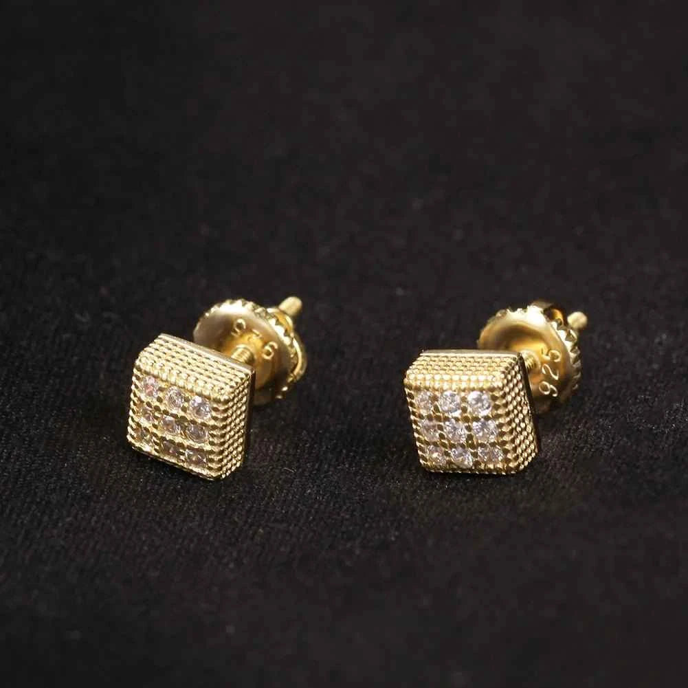 Timeless Square Drops
