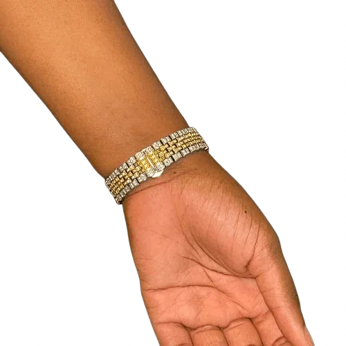 Two tone London - MeekslxCollection