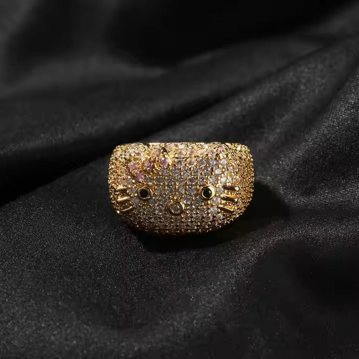 Whisker Kisses Ring - MeekslxCollection