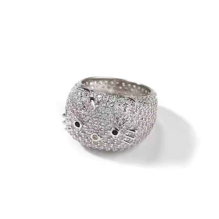 Whisker Kisses Ring