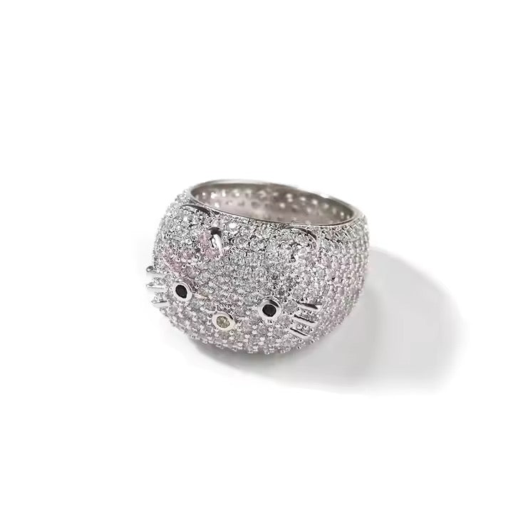 Whisker Kisses Ring - MeekslxCollection